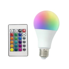 Able Cheap 5W-9W 230V A19 A60 RGB Led Bulb