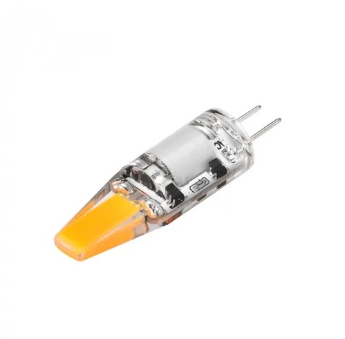 Able No Flicker 12V AC/DC 170Lm 1.5W Ra80 1505 COB G4 Led