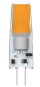 Able No Flicker 12V AC/DC 270Lm 2W Ra80 1508 COB G4 Led