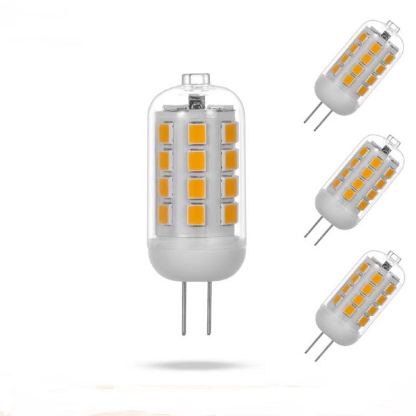 Able No Flicker 230V Dimmable 250Lm 2.5W Ceramic G4 Led
