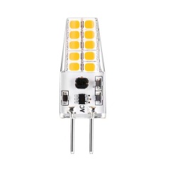 Able No Flicker AC/DC12V 250Lm 2W Silicone GY6.35 Led