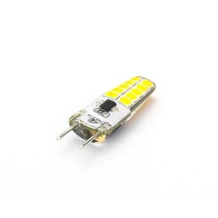 Able 120V Dimmable 135Lm 1.3W Silicone G8 Led Bulb