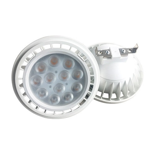 Able 12V 230V 12W 15W 3030SMD AR111 Led Spotlight