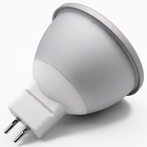 Able No Flicker Ra80 5W COB 12-24V 230V GU10 Led Spotlight