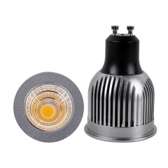 Able 12V AC85-265V 7W 9W 12W High Power COB GU10 Led Spotlight