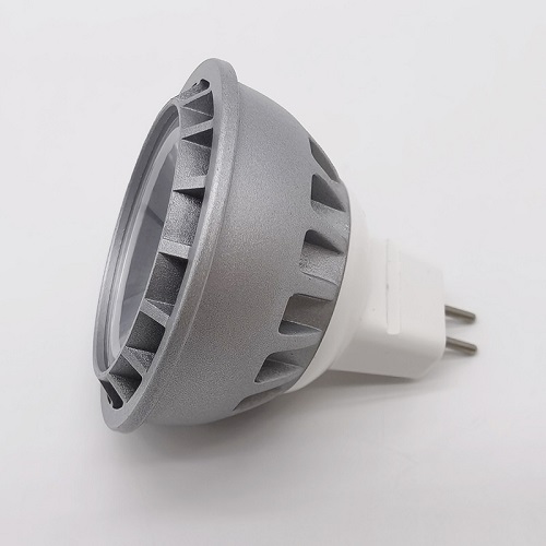 Able No Flicker Ra80 5W 10-30V MR16 GU5.3 Led Bulb