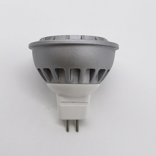Able No Flicker Ra80 5W 10-30V MR16 GU5.3 Led Bulb