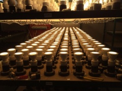 Able No Flicker 7W 12V 680Lm GU10 GU5.3 MR16 Led Light