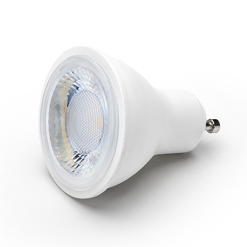 Able 2835SMD 45° 5W 500Lm 230V 0-100 Dimmable Led Bulb GU10