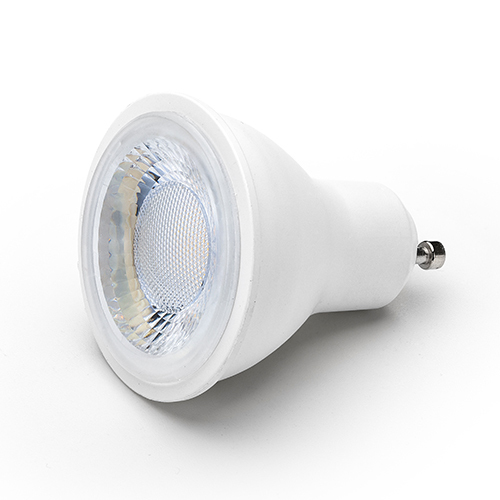 Able 2835SMD 45° 5W 500Lm 230V 0-100 Dimmable Led Bulb GU10