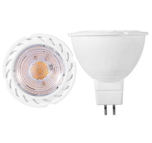Able No Flicker 7W 12V 680Lm GU10 GU5.3 MR16 Led Light
