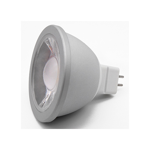 Able No Flicker Ra80 5W COB 12-24V MR16 GU5.3 Led Spotlight