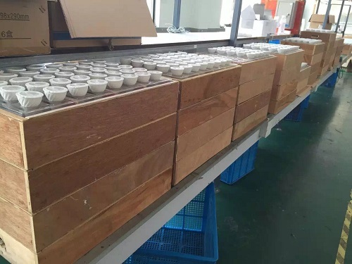 Able No Flicker Ra80 7W 12V GU10 GU5.3 MR16 Led Spotlight