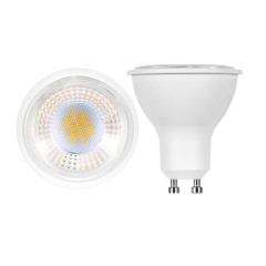 Able 2835SMD 45° 5W 500Lm 230V 0-100 Dimmable Led Bulb GU10