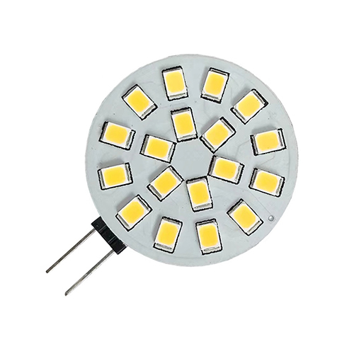 Able No Flicker Ra80 2.5W 18SMD 2835 320Lm 10-30V DC G4 Led Light Led Bulb Led Ceiling Light