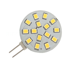 Able No Flicker Ra80 2.2W 15SMD 2835 260Lm 10-30V DC 12V Led Lights Led 12V G4 Led Bulbs
