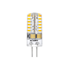 Able 120V 48SMD 3014 2.2W 160Lm Silicone Led G4