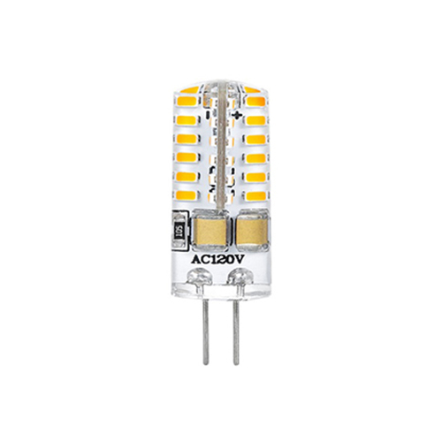Able 120V 48SMD 3014 2.2W 160Lm Silicone Led G4