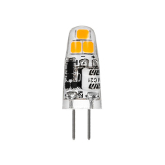 Able 12V 6SMD 2835 1.2W 130Lm Silicone G4 Led Lights 12V