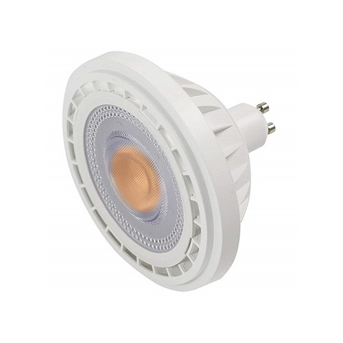 Able 12-24V AC/DC 12W COB GU10 Base AR111 Led Light Bulb