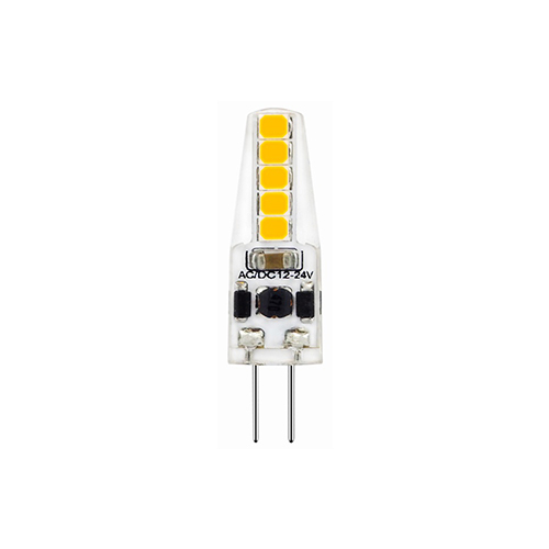 Able 12-24V 10SMD 2835 2W 200Lm Dimmable G4 Led