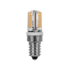 Able Flicker Free Silicone 230V 2.5W 64SMD B15 E14 Led Sewing Machine Bulb