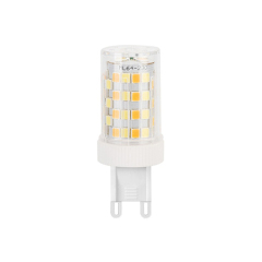 Able Energy saving Smart bulb G9 LED bulb 4W 3 step CCT Color Changing Light Bulbs G9 Dimmable Led G9