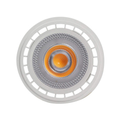 Able 12-24V AC/DC 12W COB GU10 Base AR111 Led Light Bulb