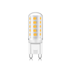 Able Flicker Free Ceramic 3W 32SMD 390Lm 230V G9 Led