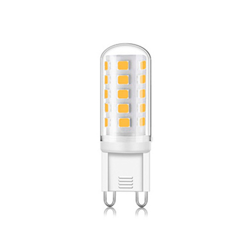 Able Flicker Free Ceramic 3W 32SMD 390Lm 230V G9 Led