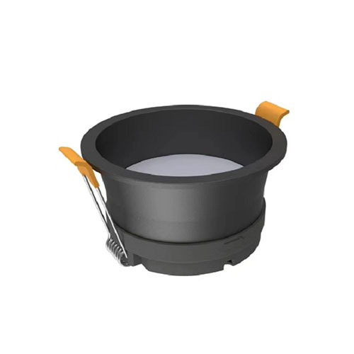 Able Newest GX53 Lamp Holder GX53 Downlight Casing