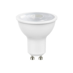 Able 2835SMD 3W 5W 6W 38° 60° 120° 230V Aluminum Coated Plastic GU10 Spot Light