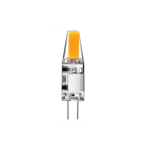 Able No Flicker Ra80 1W EMC 0705 COB Silicone Led G4