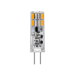Able 16SMD 2835 1.2W 160Lm Silicone DC Bulb 12V Led