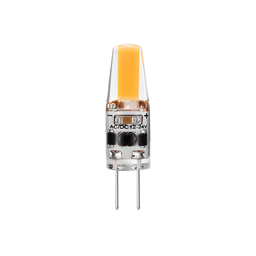 Able 12-24V 180-220Lm Ra80 COB G4 Led Bulb 1505 G4 Led