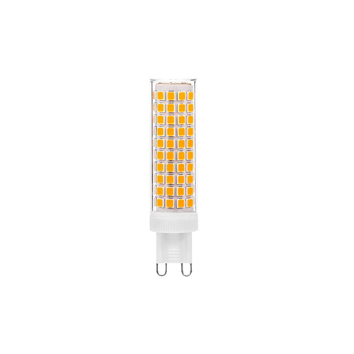Able No Flicker Ceramic Led G9 7W 124SMD 1100Lm 100-265V G9 Led Corn Lamp 7W G9 Led Bulbs