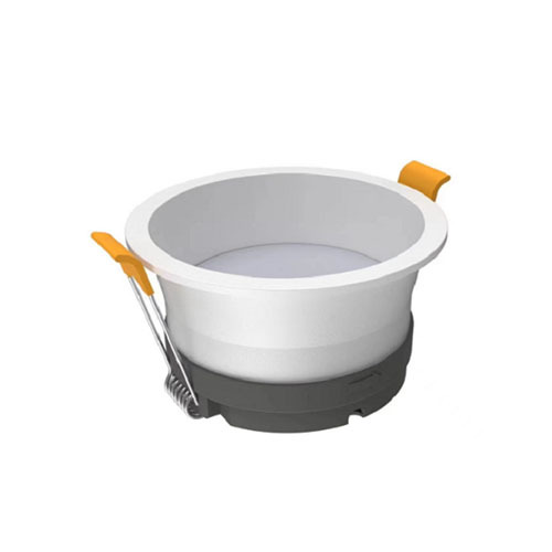 Able Newest GX53 Lamp Holder GX53 Downlight Casing