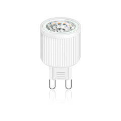 Able Newest Ceramic 24 Degree 230v 300Lm 3W G9 COB Led Spot Light Led Spot Track Lights