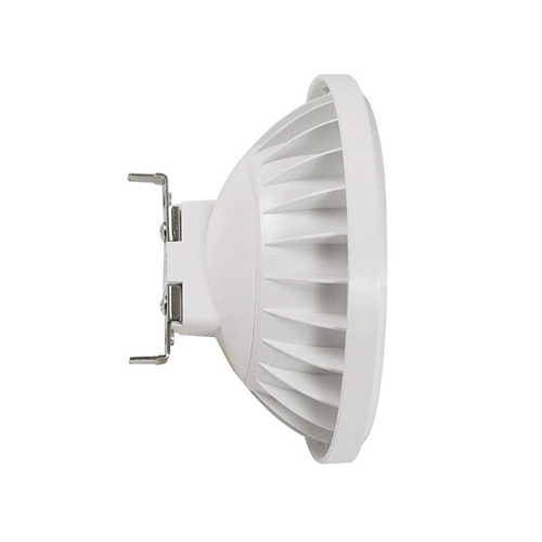 Able 12-24V AC/DC 12W COB GU10 Base AR111 Led Light Bulb