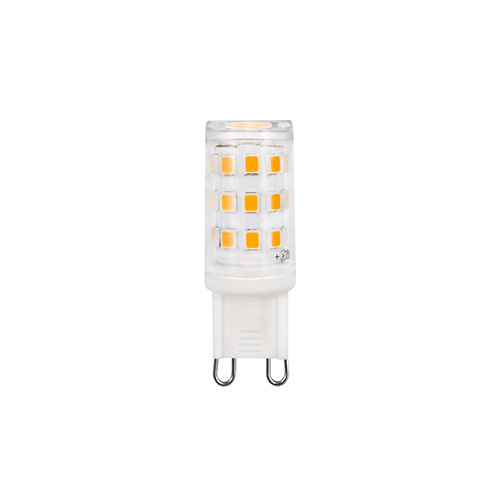 Able Flicker Free Ceramic 230V 3W 33SMD 320Lm G9 Lighting Led