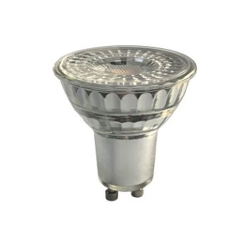 Able 2835SMD 6W 550Lm 38° 60° 110° 230V Glass Bulb GU10 Led Light