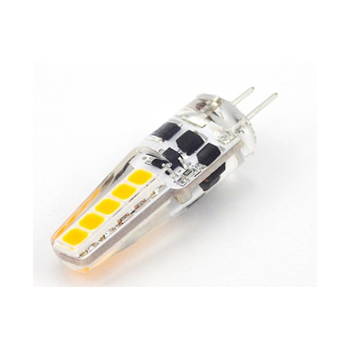 Able 12-24V 10SMD 2835 2W 200Lm Dimmable G4 Led
