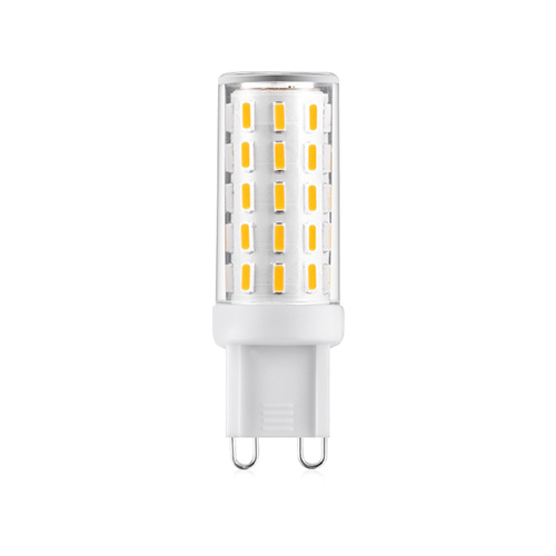 Able Flicker Free Ceramic 100-240V 3W 54SMD 396Lm Led 3W G9 2700K
