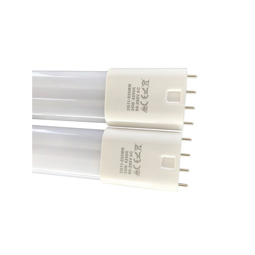 Able 225mm 320mm 410mm 535mm 10W 20W 86-265V 2G11 Led Bulb