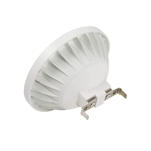 Able 12-24V AC/DC 12W COB GU10 Base AR111 Led Light Bulb