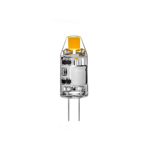 Able EMC No Flicker Ra80 12V AC/DC 2W 1508 COB G4 Led Lights