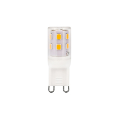 Able Flicker Free Ceramic 230V 2W 16SMD 230V 240Lm Led Light G9