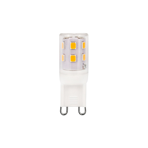 Able Flicker Free Ceramic 230V 2W 16SMD 230V 240Lm Led Light G9