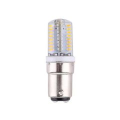 Able Flicker Free Silicone 230V 2.5W 64SMD B15 E14 Led Light for Sewing Machine