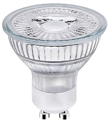 Able No Flicker 38° 4.5W 400Lm 230V Ampoule Led GU10 Dimmable